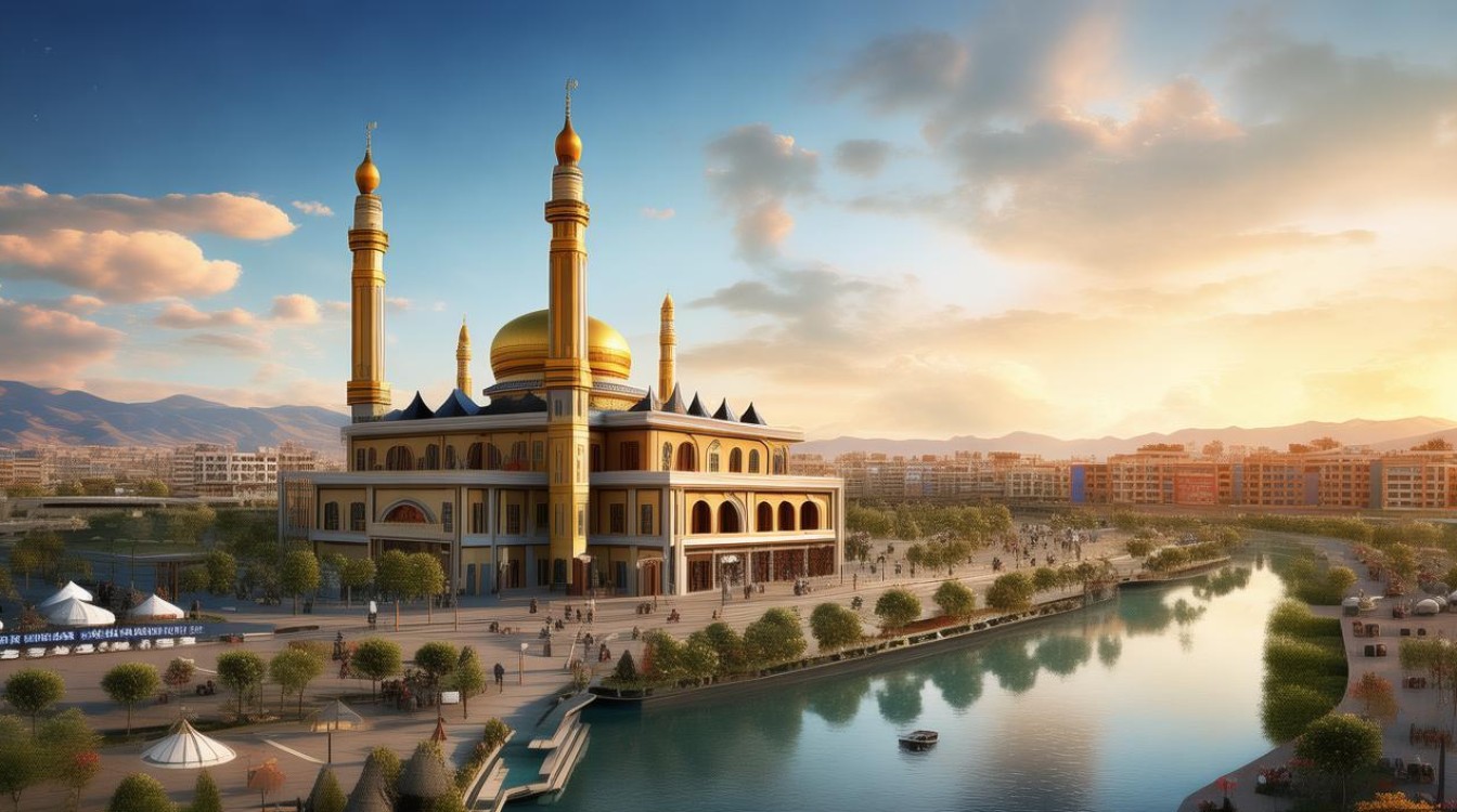 内蒙古包头旅游景点