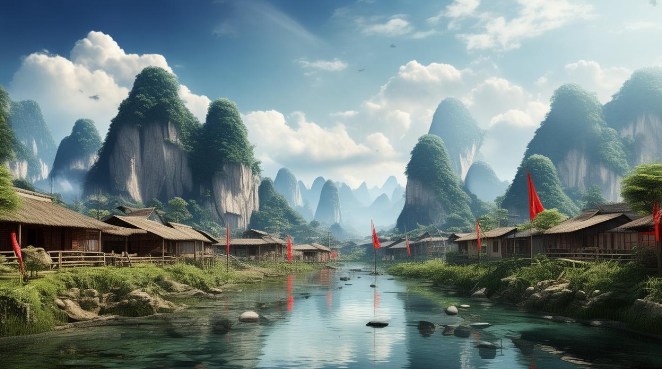 黔西南的景点有哪些 黔西南的景点有哪些