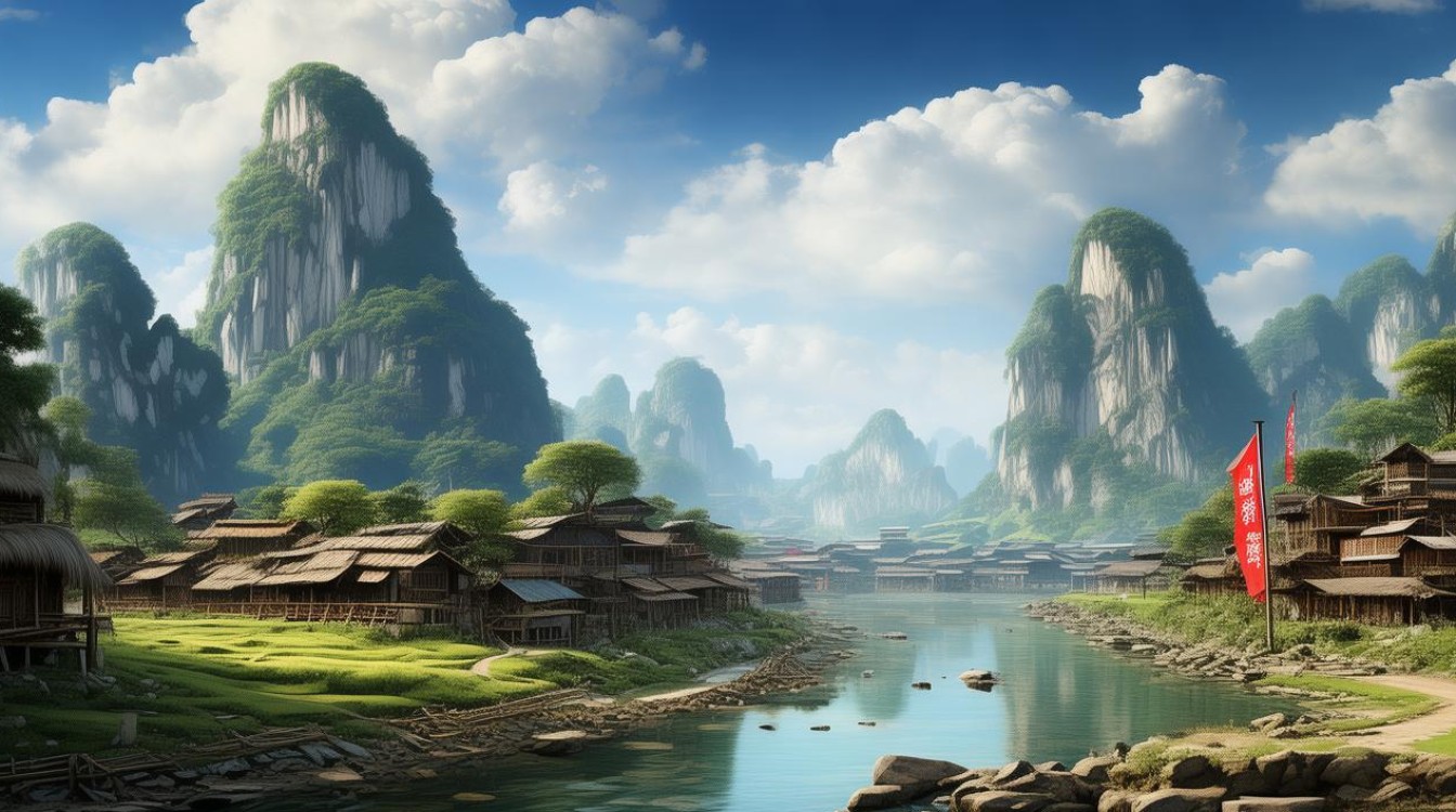 黔西南的景点有哪些 黔西南的景点有哪些