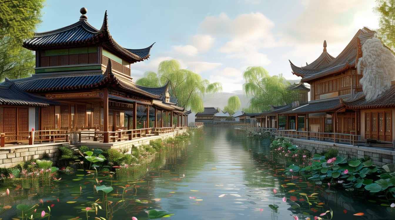 苏州的景点有哪些地方 苏州的景点有哪些地方