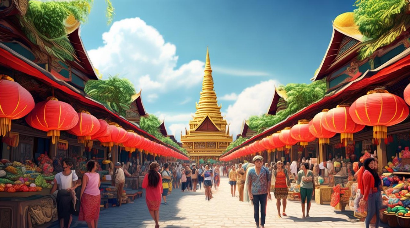 东南亚著名旅游景点 东南亚著名旅游景点