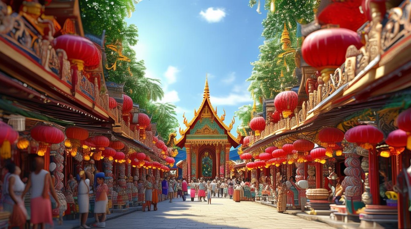 东南亚著名旅游景点 东南亚著名旅游景点