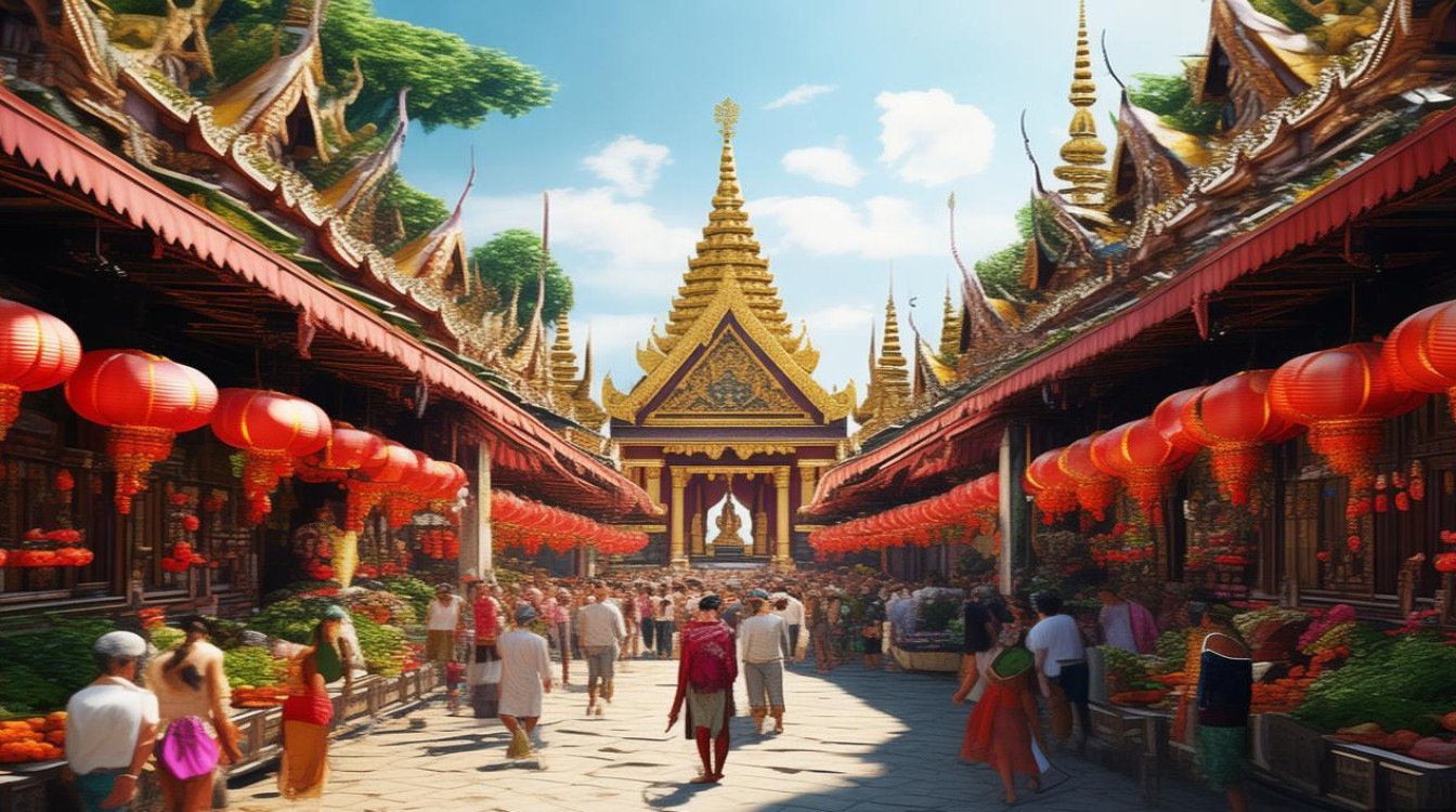 东南亚著名旅游景点 东南亚著名旅游景点