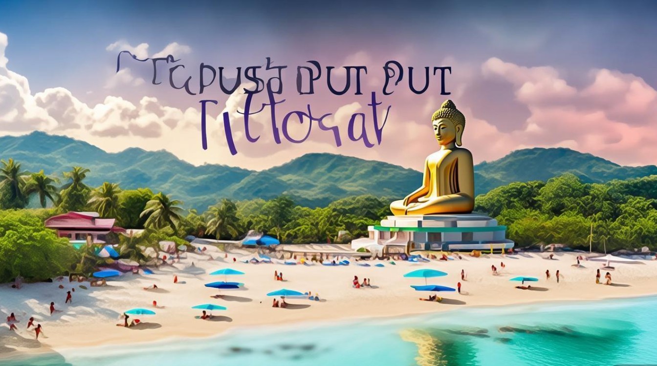 普吉岛的景点有哪些