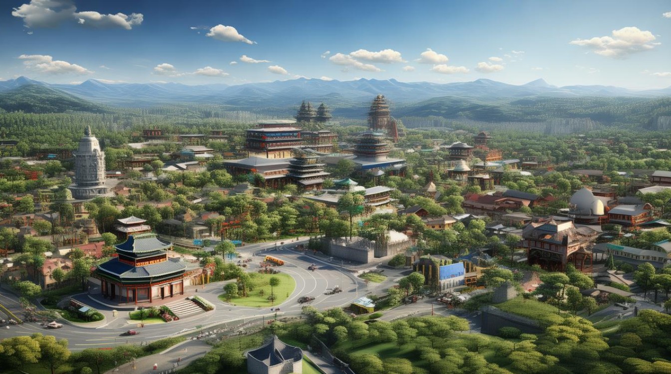 平顺县旅游景点大全