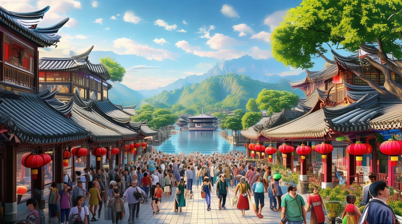 杭州下沙旅游景点