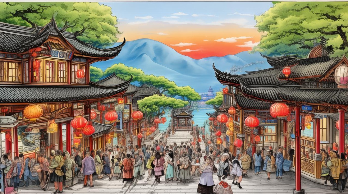 杭州下沙旅游景点