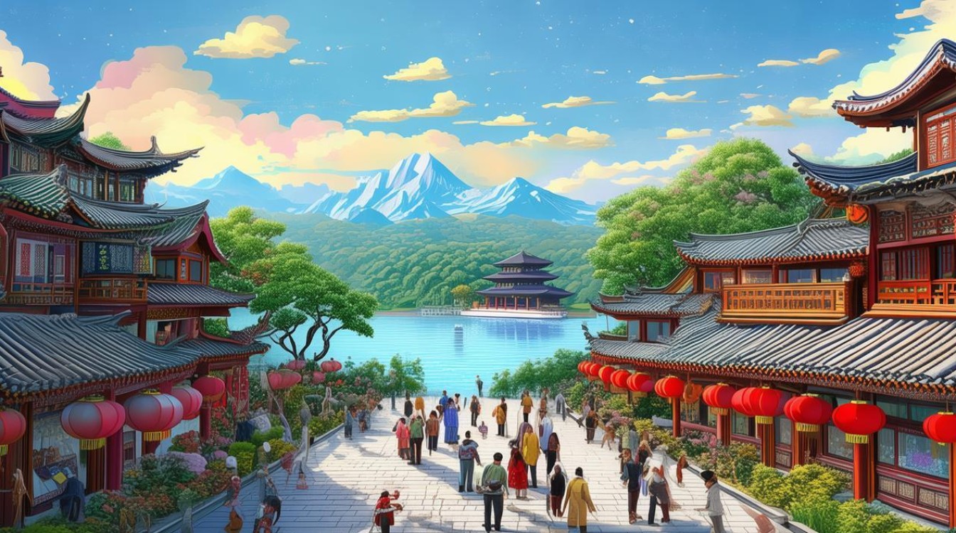 杭州下沙旅游景点