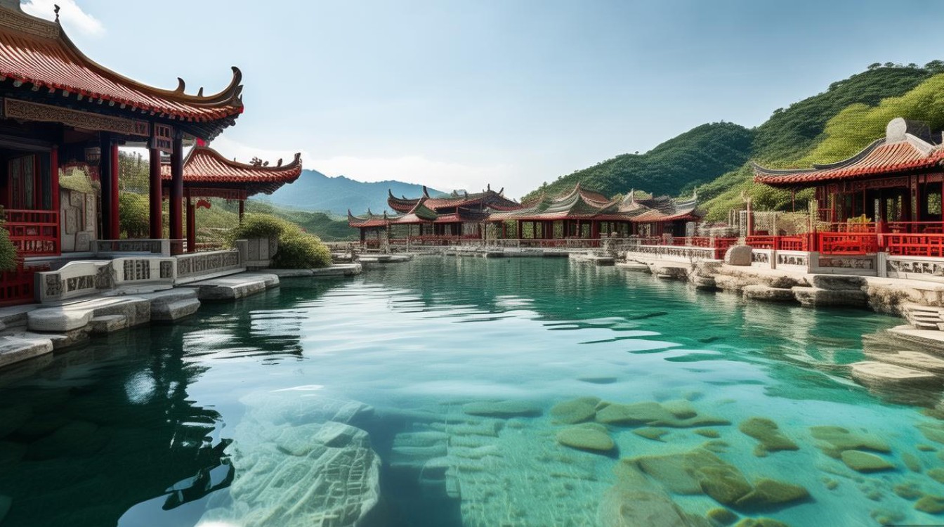 广东阳春旅游景点 广东阳春旅游景点