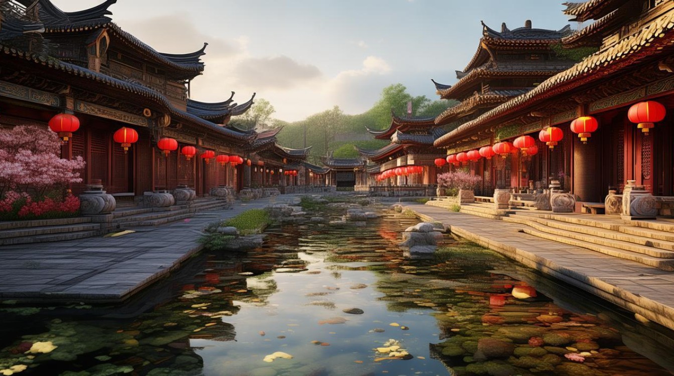 文殊院附近景点 文殊院附近景点