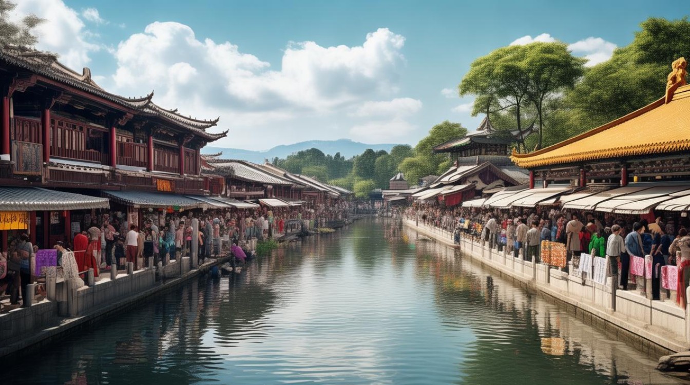 亳州有啥好玩的景点