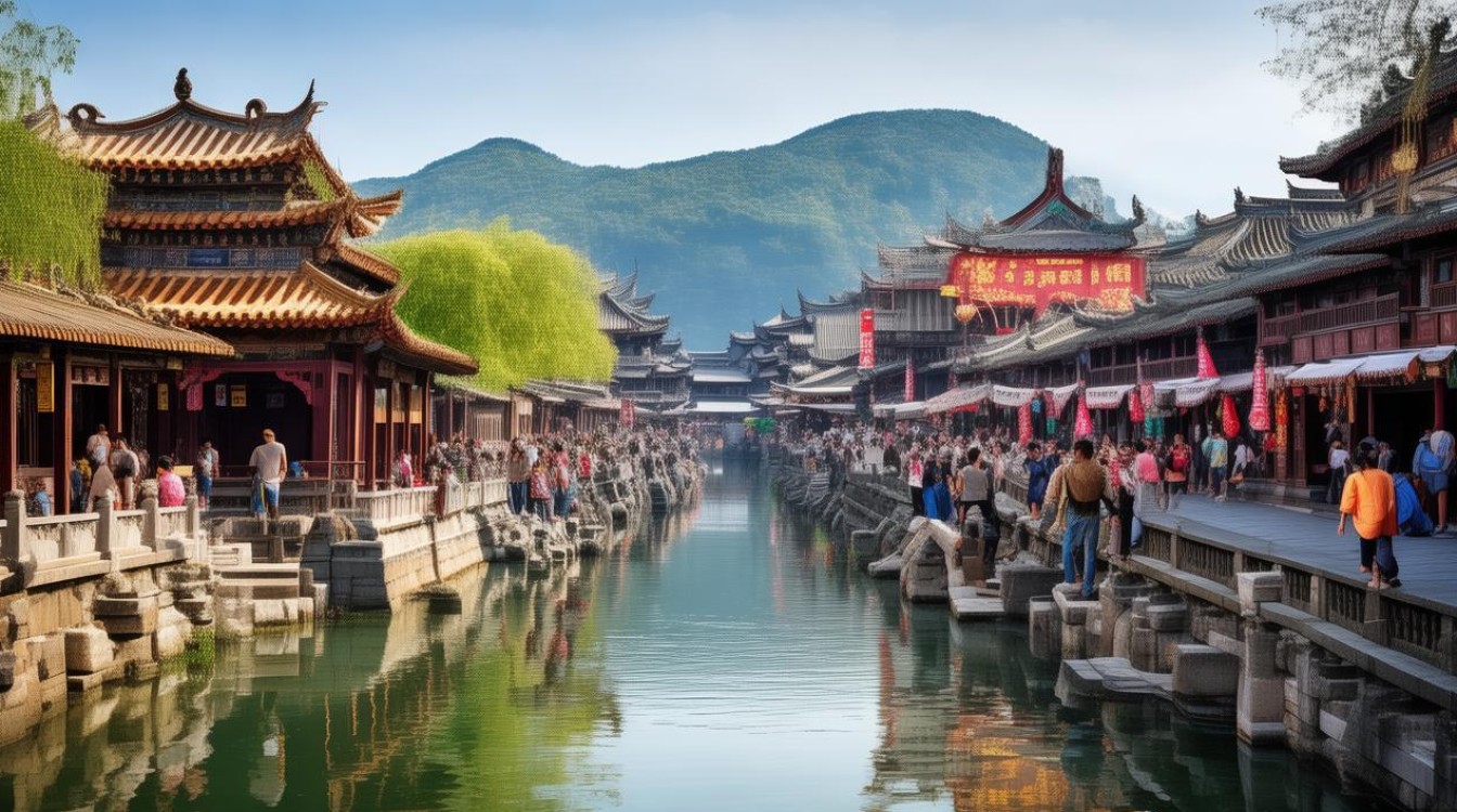 亳州有啥好玩的景点