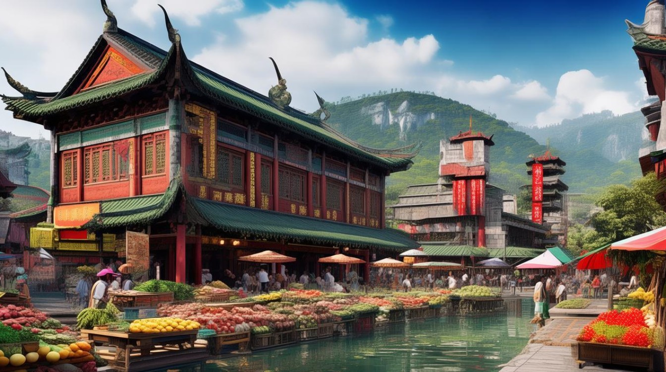 贵阳的旅游景点介绍