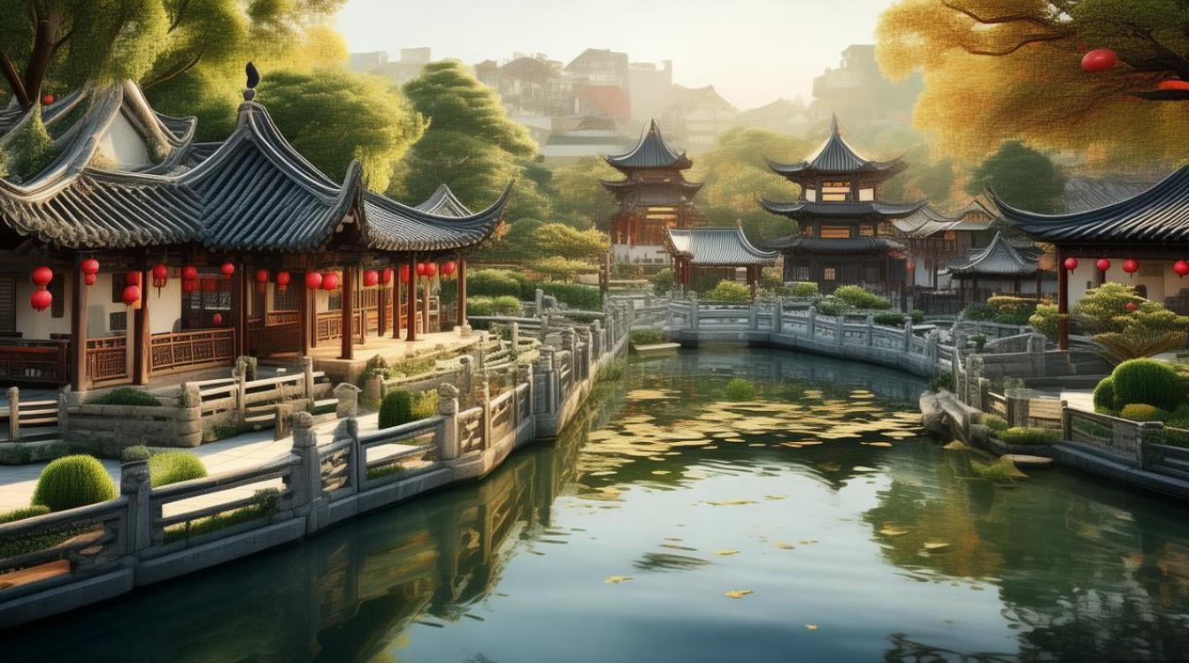 苏州旅游攻略景点必去