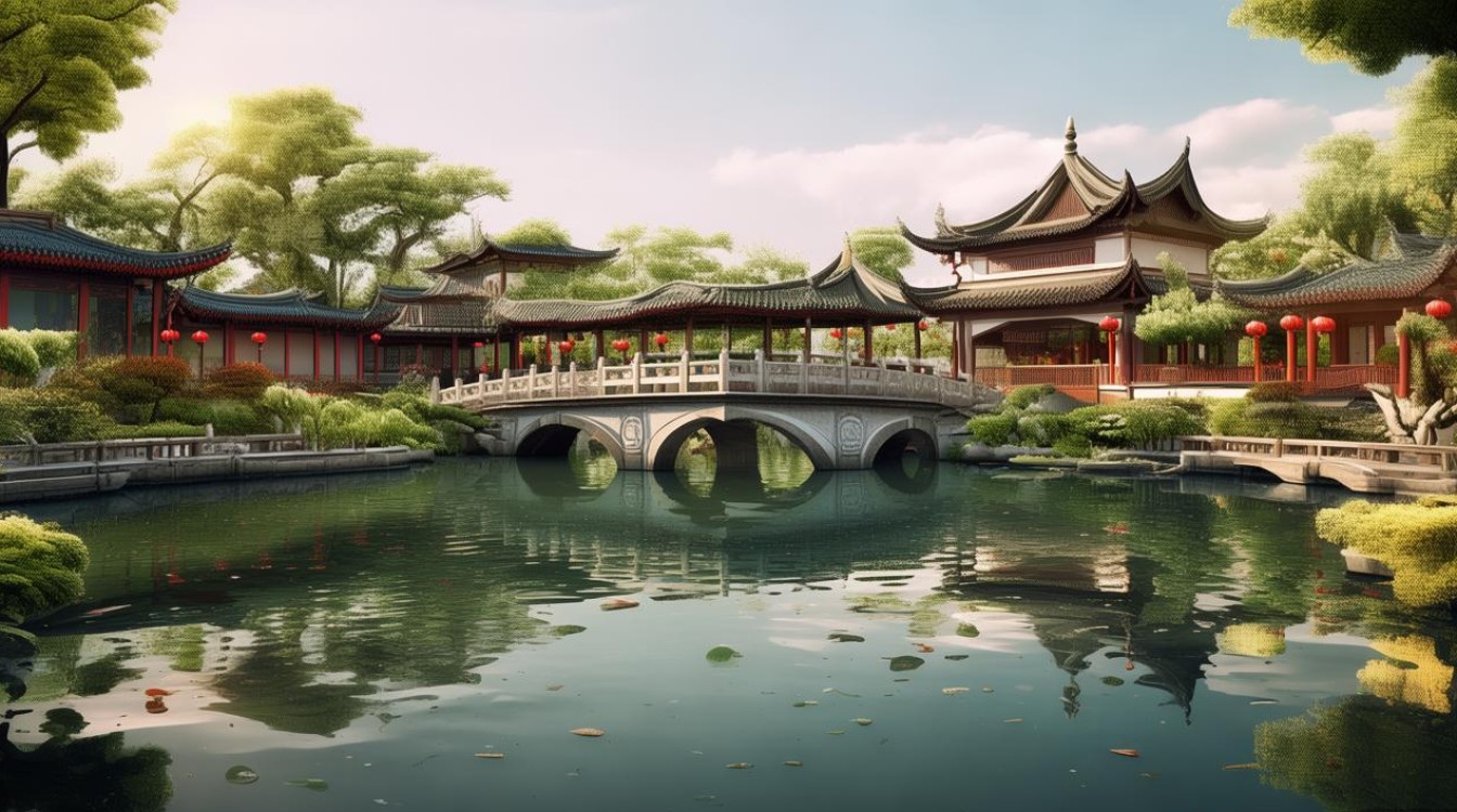 苏州旅游攻略景点必去