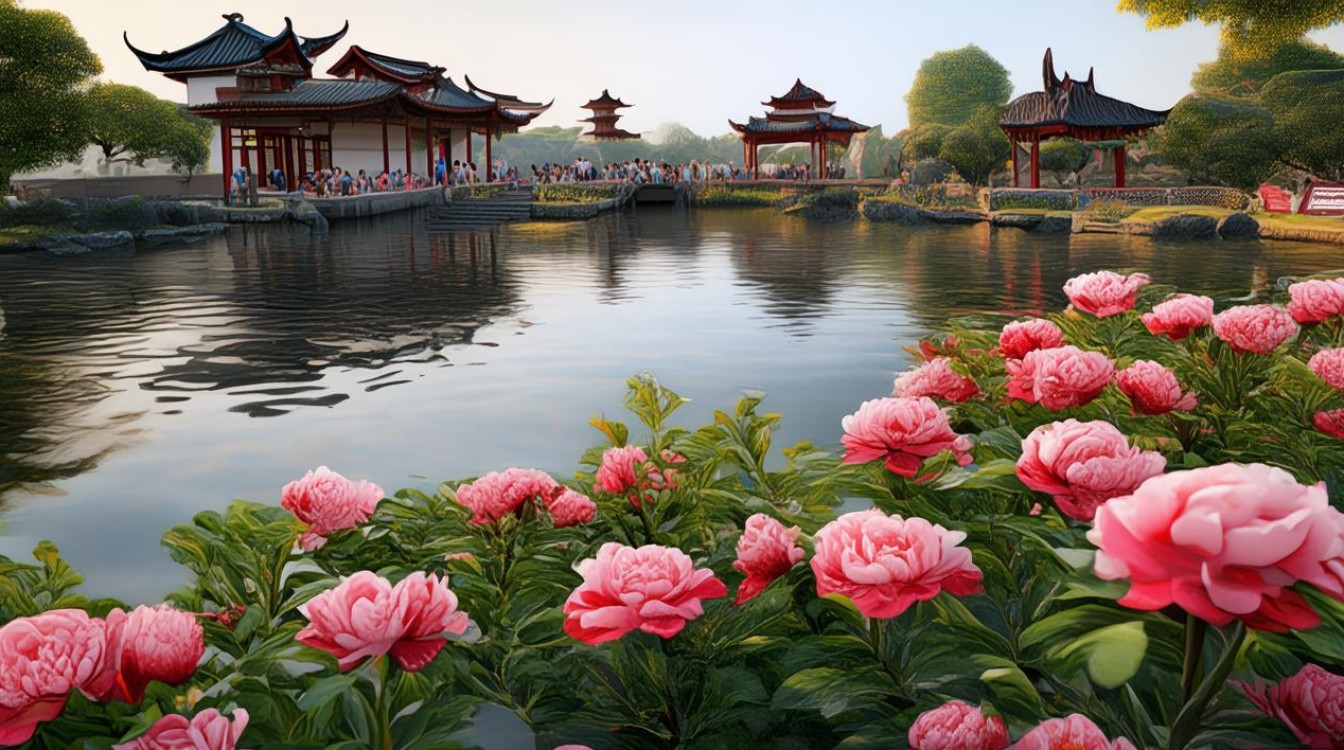 蚌埠附近的旅游景点