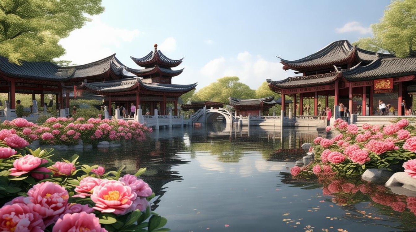 蚌埠附近的旅游景点