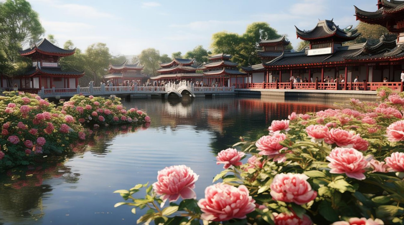 蚌埠附近的旅游景点