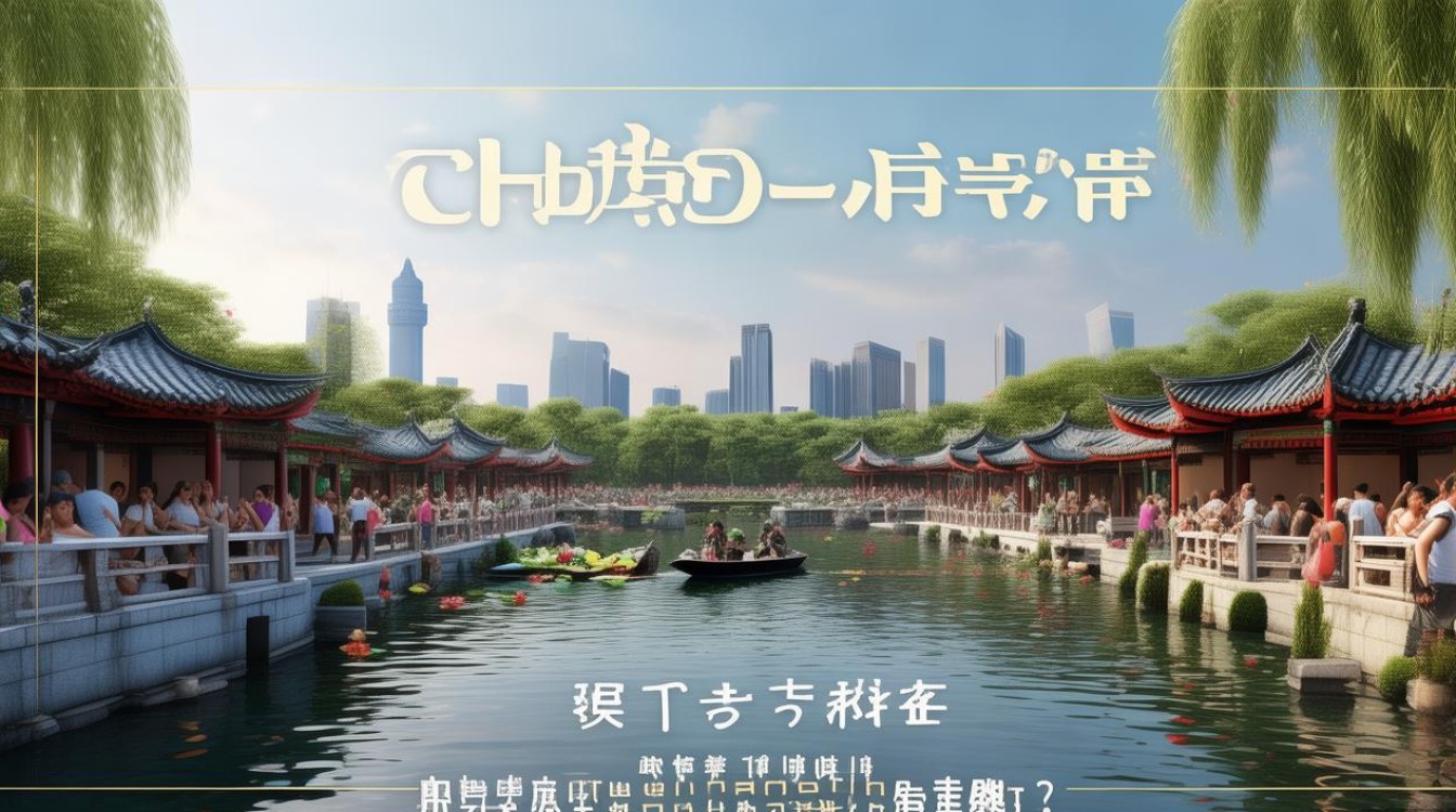 常州有什么好玩的景点