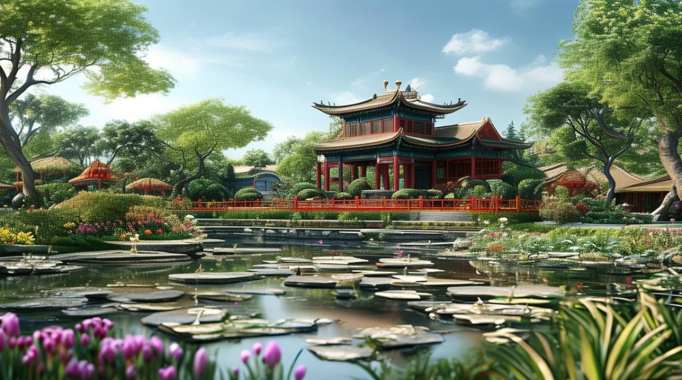 北京植物园景点介绍