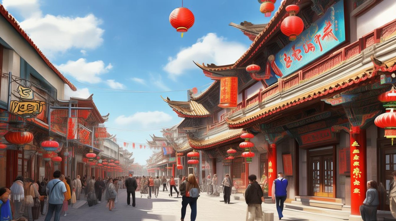 山东特色旅游景点