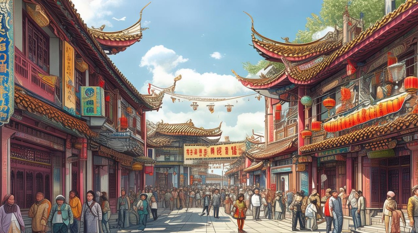 山东特色旅游景点