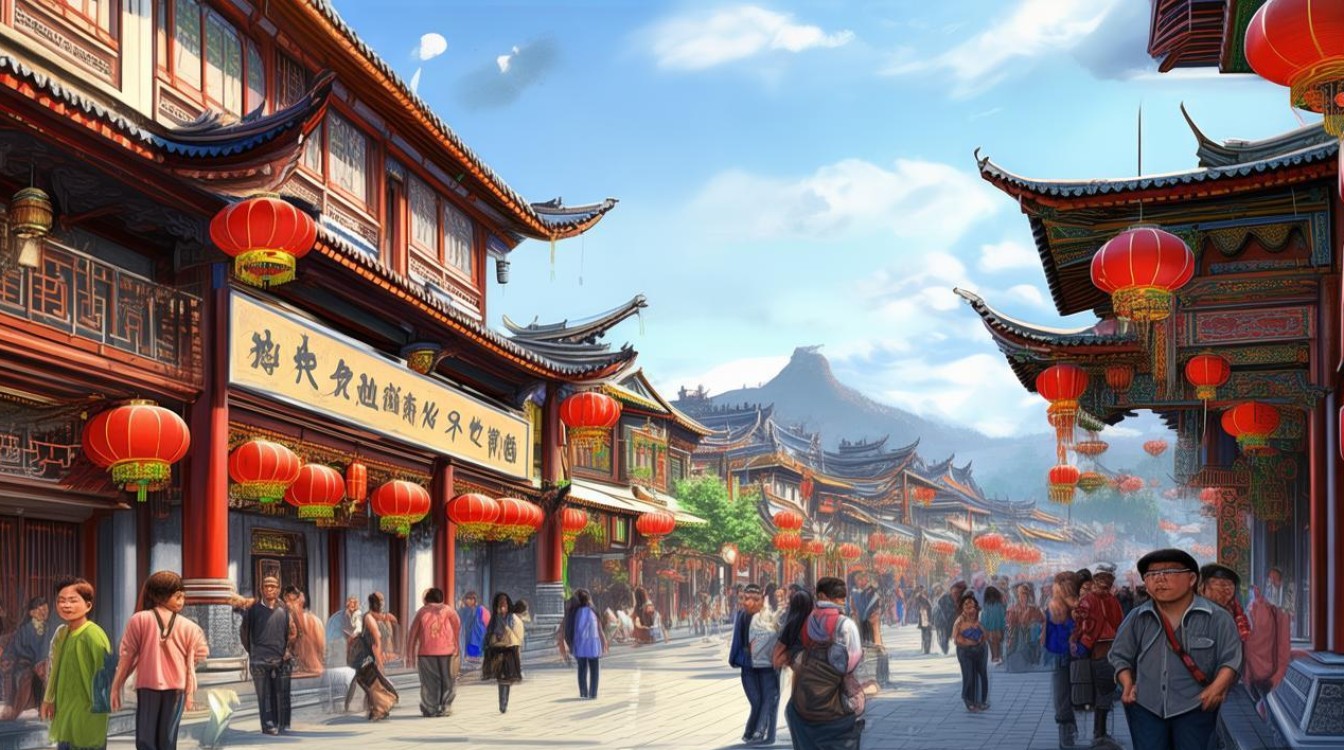 山东特色旅游景点