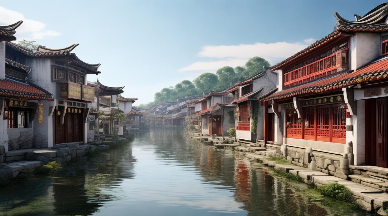 广东江门有哪些景点