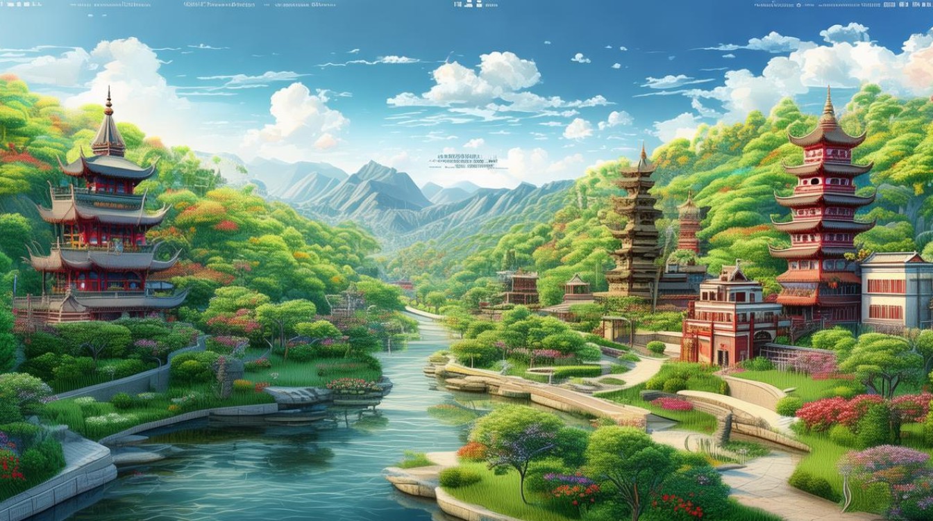 淮南周边旅游景点