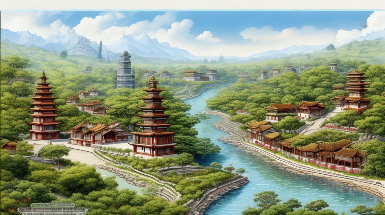 淮南周边旅游景点