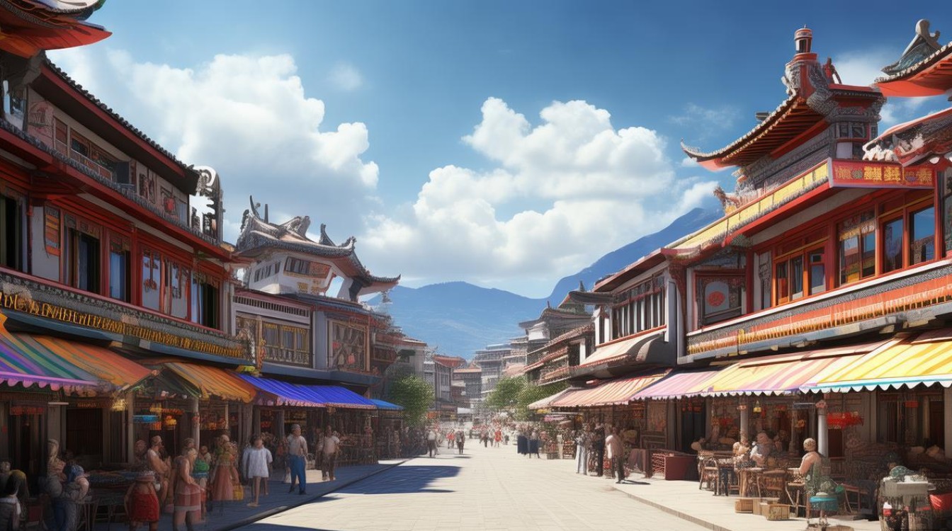 西宁附近好玩的景点 西宁附近好玩的景点