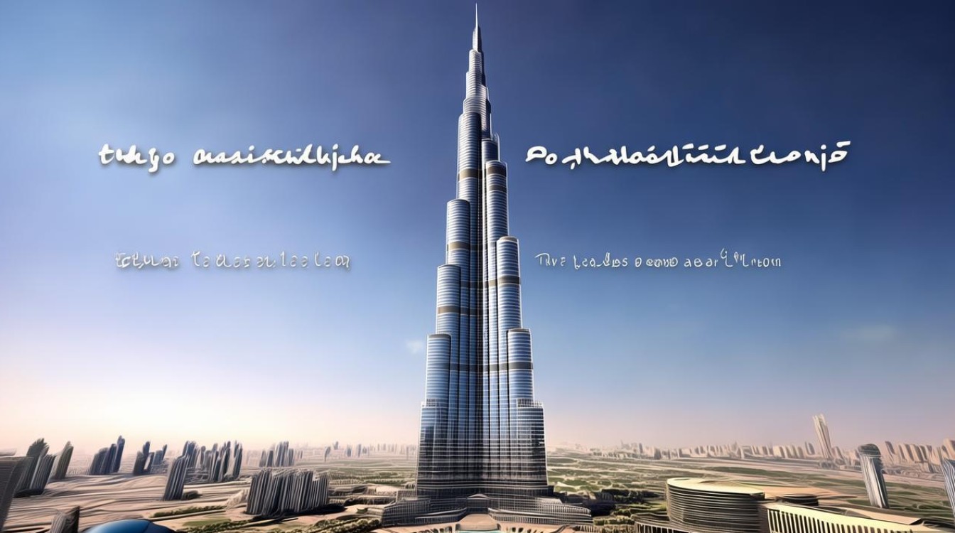 迪拜旅游景点排名