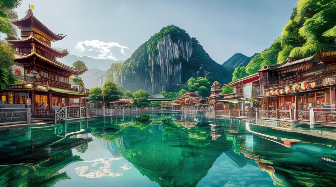 昆明玉溪旅游景点