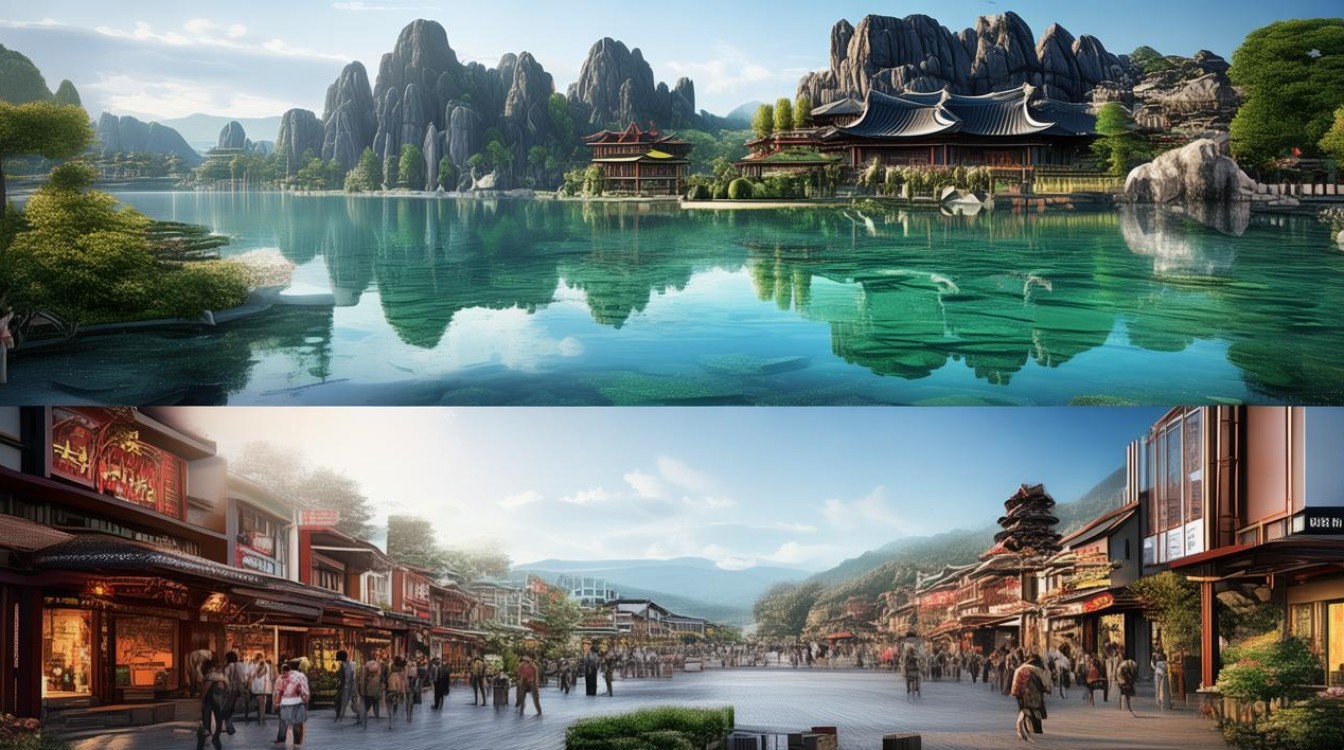 昆明玉溪旅游景点