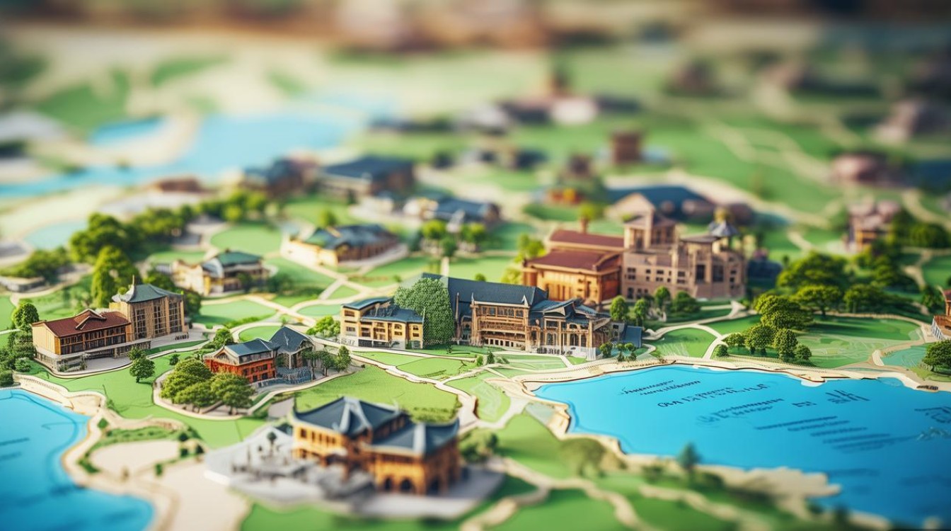 广元旅游景点地图