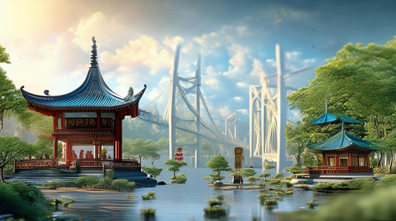 杭州滨江旅游景点