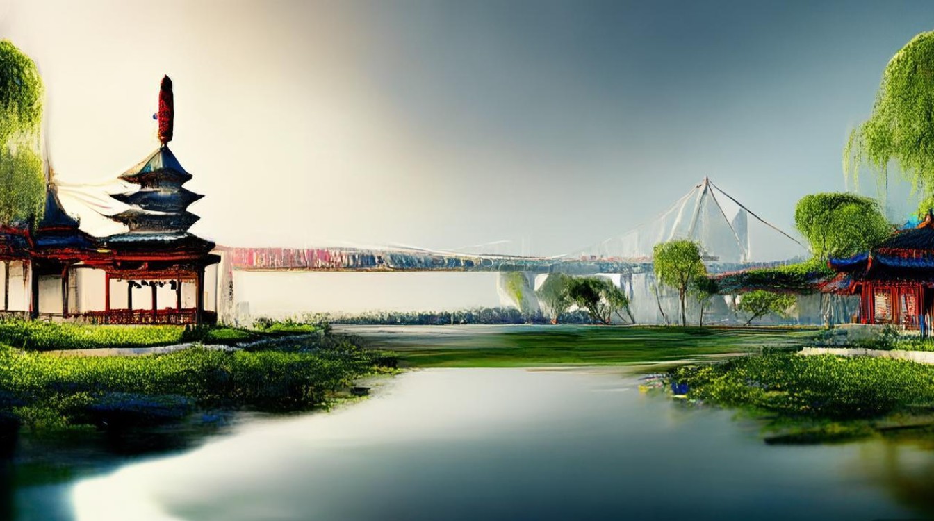 杭州滨江旅游景点