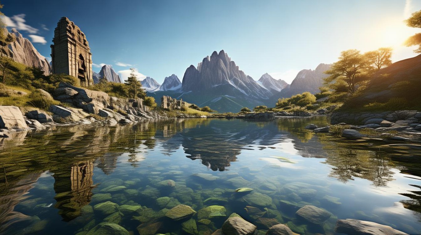 芒砀山景点介绍 芒砀山景点介绍