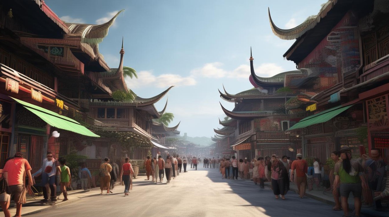 景洪市内景点 景洪市内景点