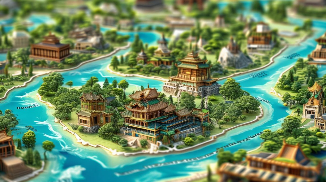 佛坪旅游景点大全 佛坪旅游景点大全