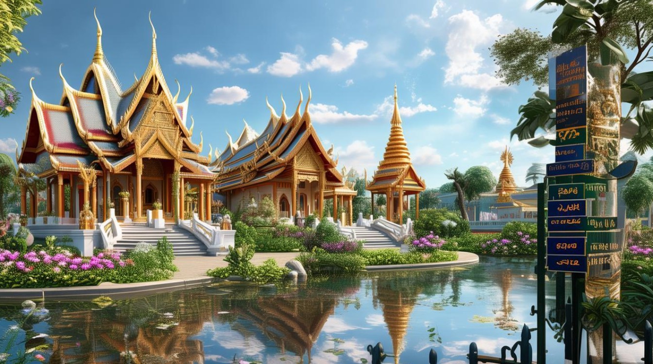 泰国北部旅游景点 泰国北部旅游景点