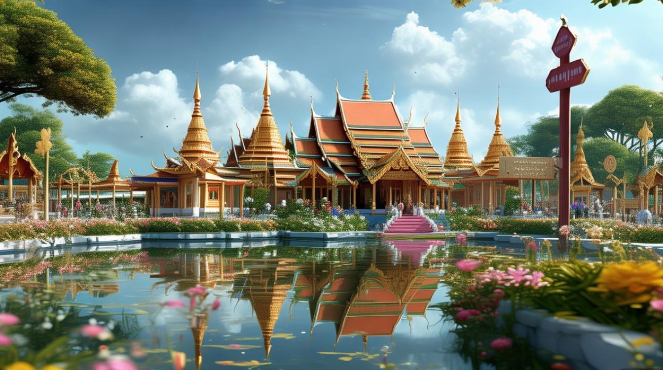 泰国北部旅游景点 泰国北部旅游景点