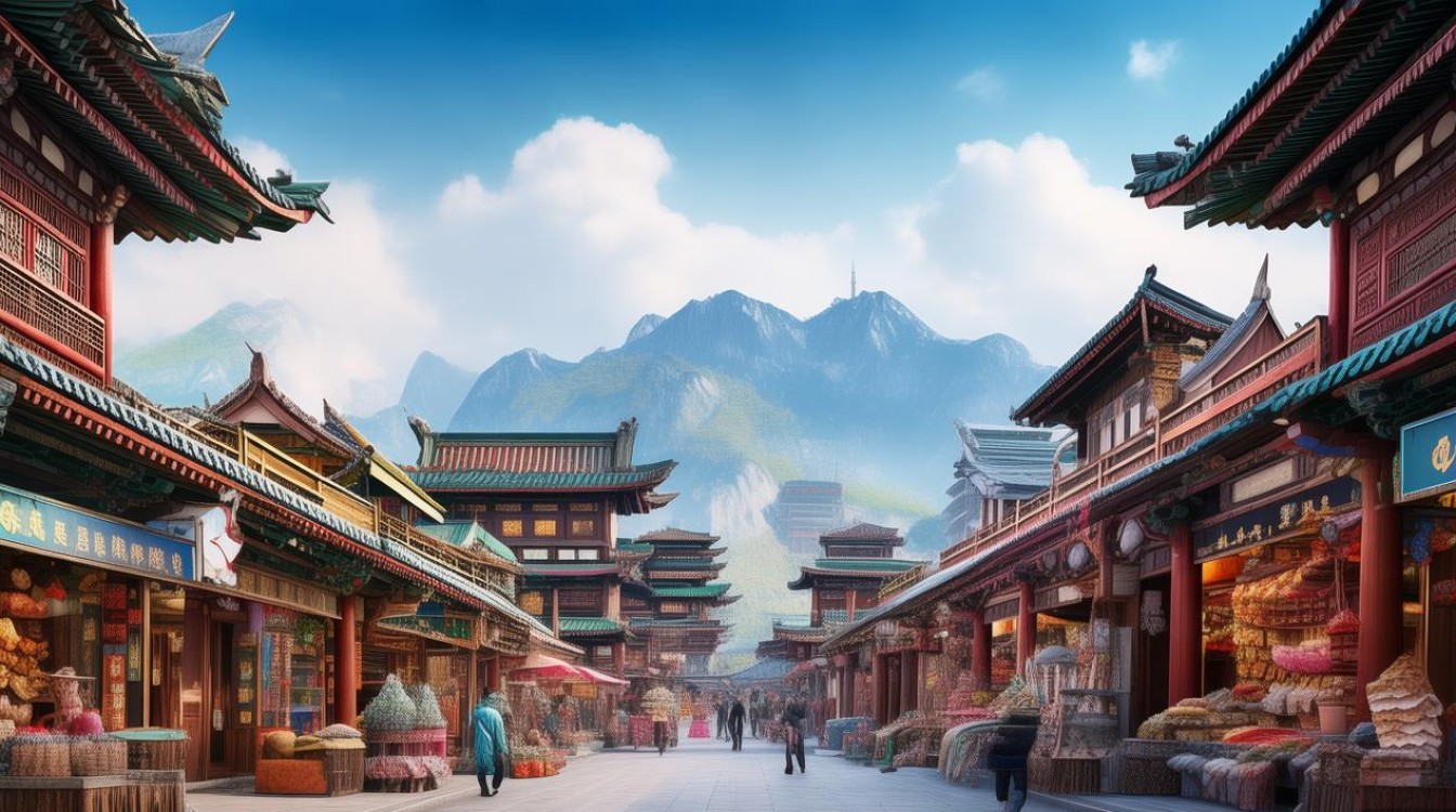 吉林延吉旅游景点 吉林延吉旅游景点