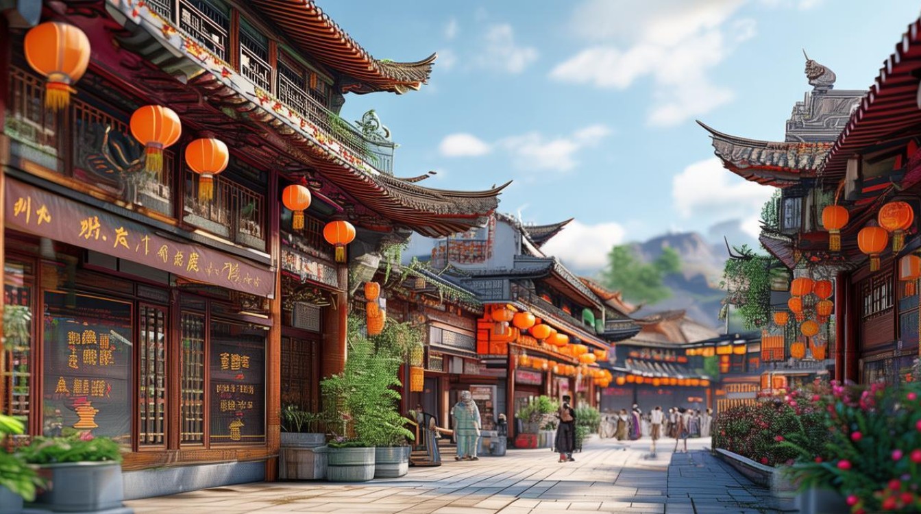 江门地区旅游景点 江门地区旅游景点