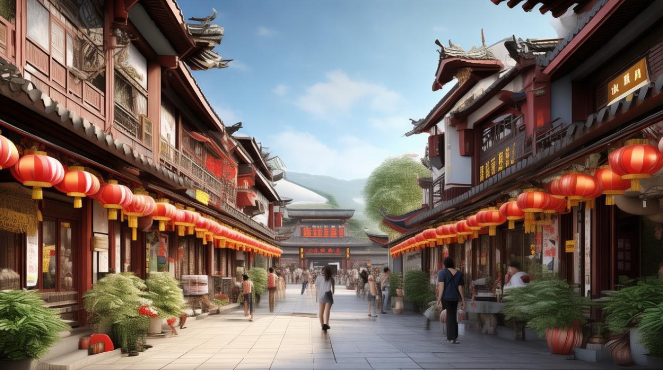 江门地区旅游景点 江门地区旅游景点