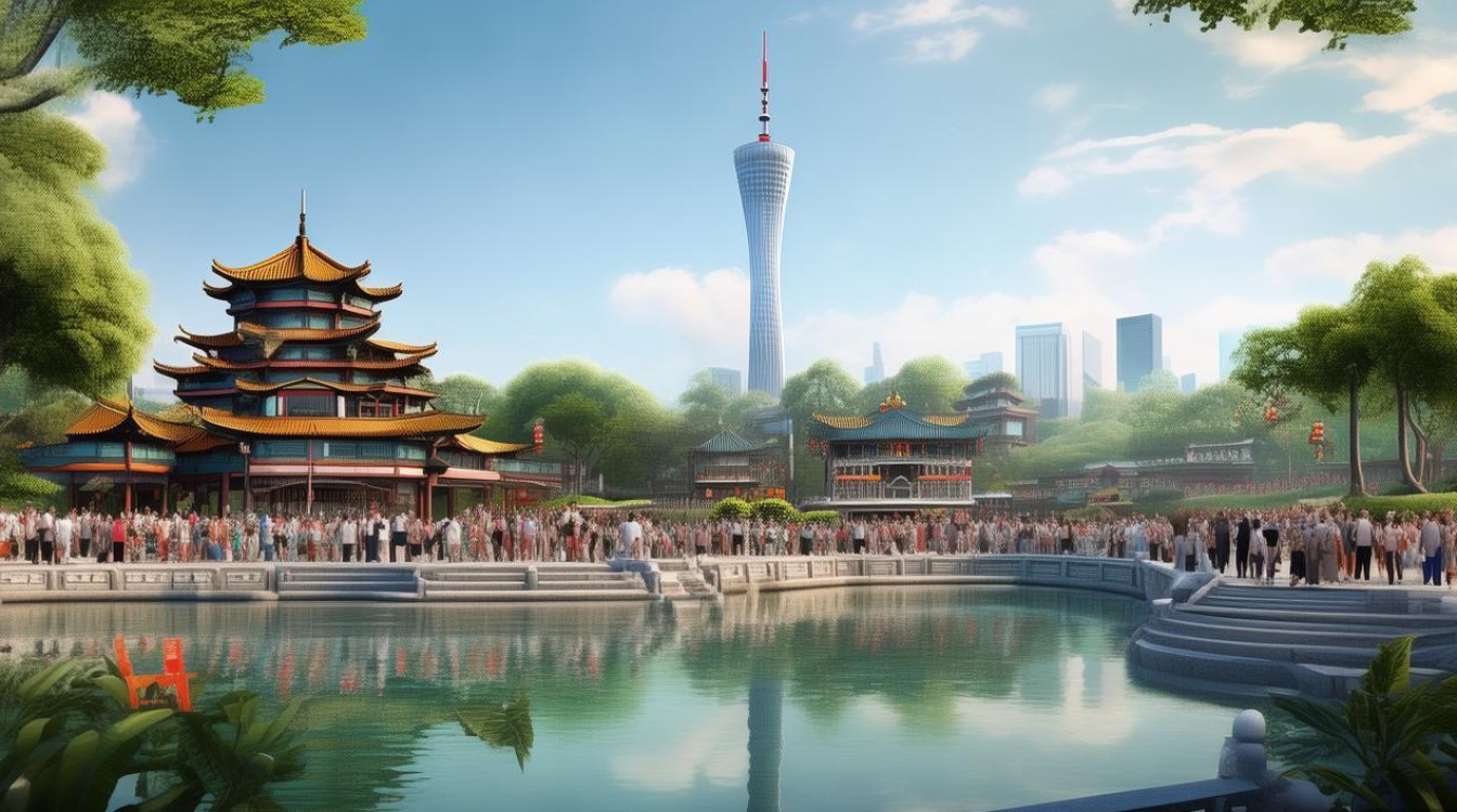 广州的免费景点 广州的免费景点