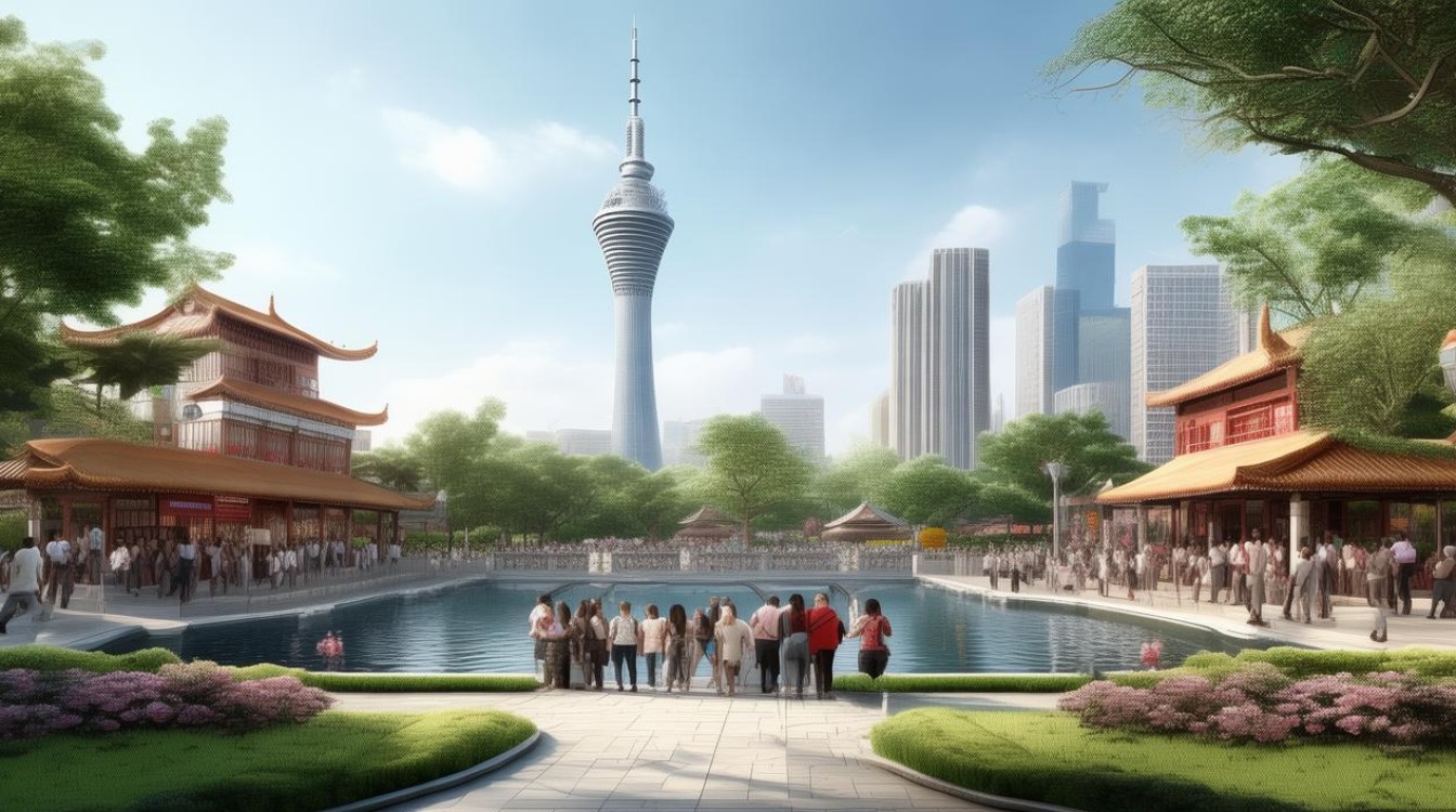 广州的免费景点 广州的免费景点