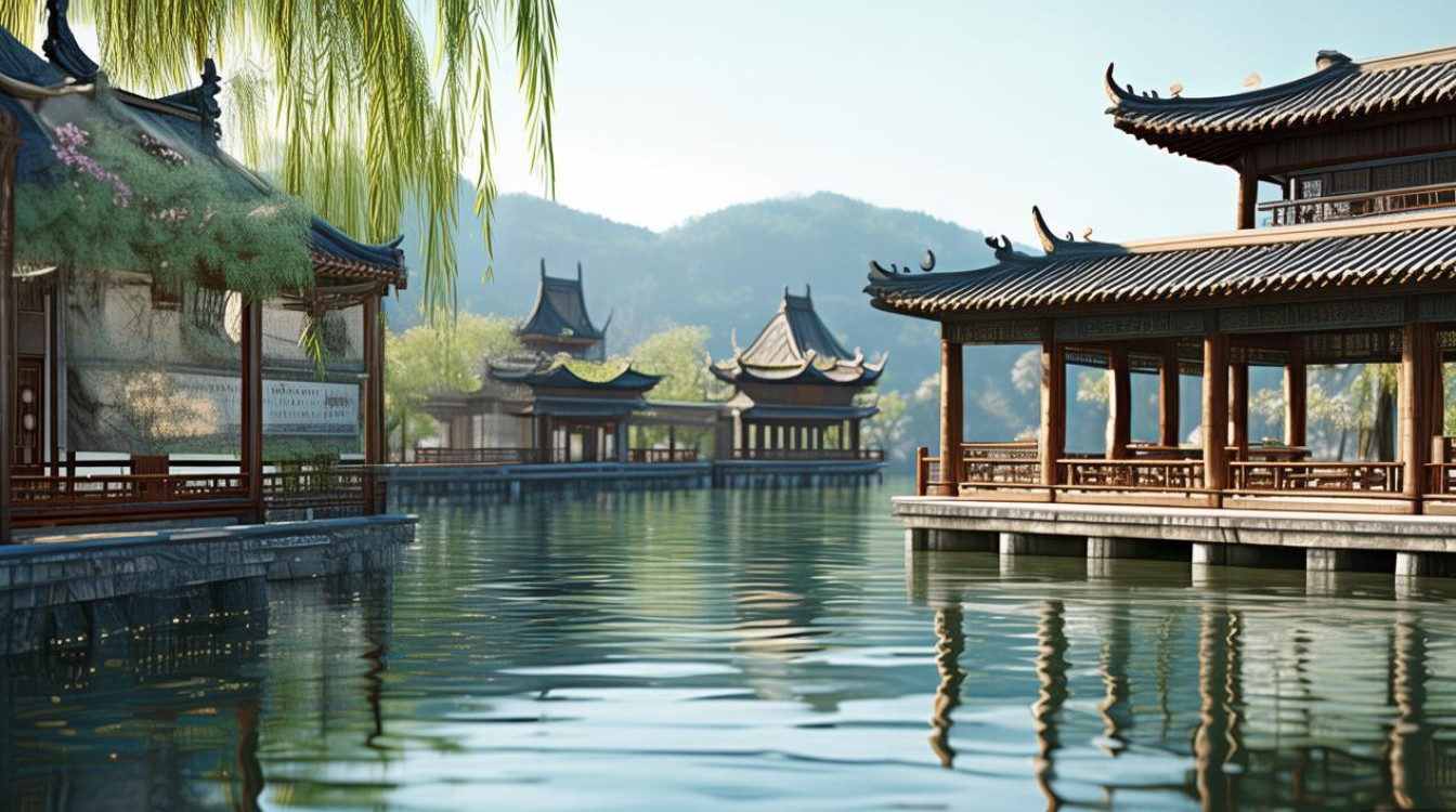 瘦西湖景点讲解