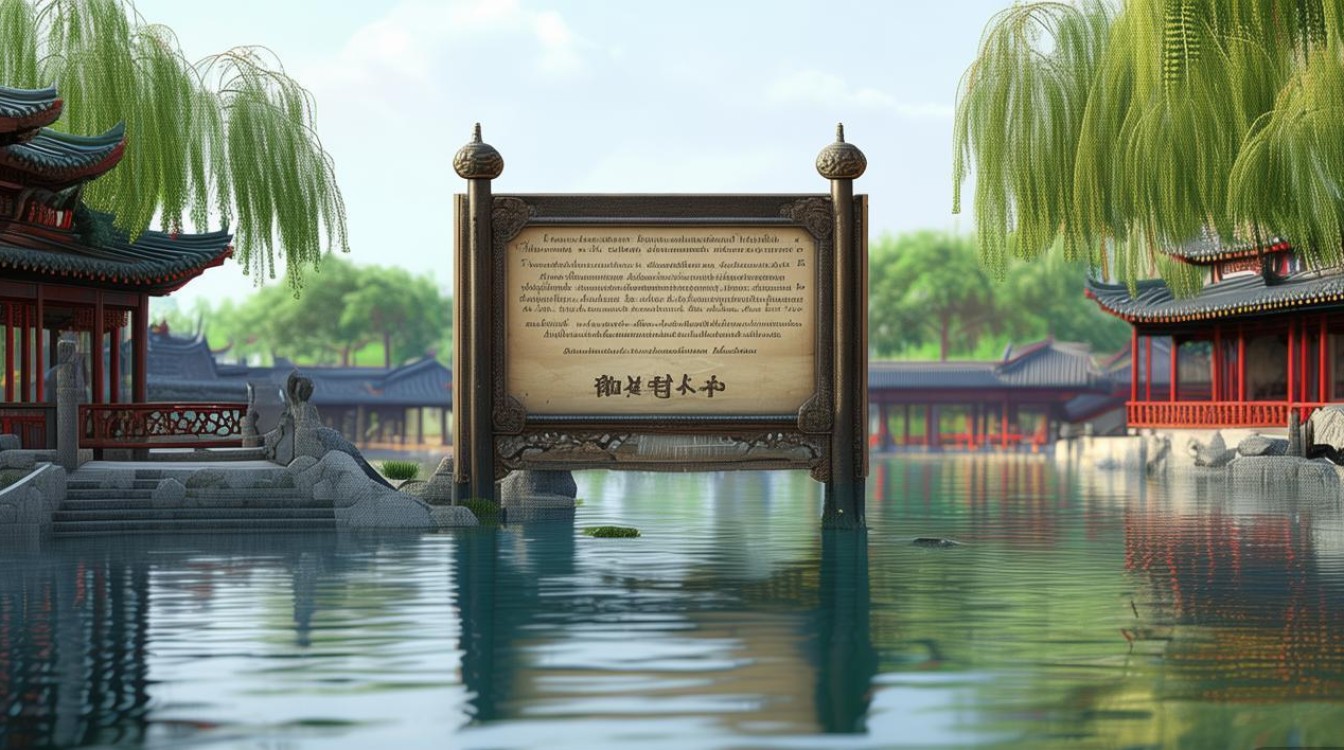 瘦西湖景点讲解