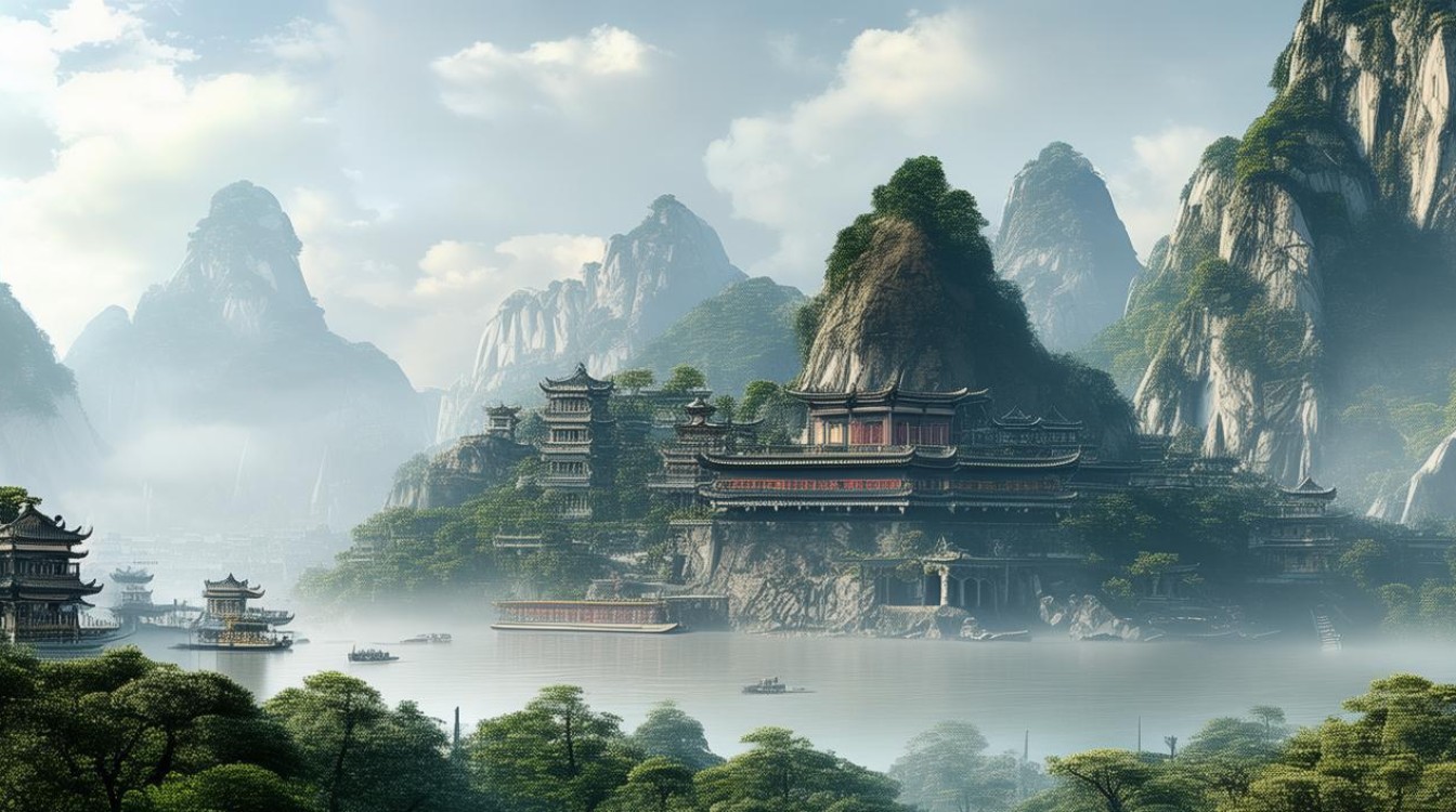 镇江焦山景点 镇江焦山景点